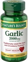 Nature's Bounty, (5 Pack) Knoblauch, 2.000 mg, 120 Beschichtete Tabletten