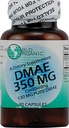 World Organic DMAE - 350 mg - 90 Kapseln