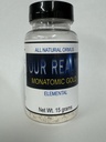 Four Realms Monatomic Gold Monoatomic Elixir 15 Gramm - Ormus - Orme, Kolloidal - Null Salz oder Füllstoffe