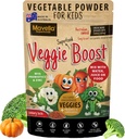 Vegetable Powder for Kids Veggie Boost Probiotics Fasern Super Greens Pea Protein Nutritious Supplement Aromatisiert 8.82oz (250g)