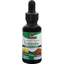 Naturen Antwort Yohimbe Bark Alkoholfrei - Kräuterergänzung - Glutenfrei - 1 fl oz (Paket von 2)