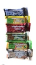 Millennium Energy Bars sortierte Flavors inklusive Notfall-Guide
