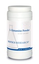 Biotics Research L Glutamin Pulverpulver Pulverform, 3g/Serving, Gastrointestinal Health, Gut Lining Support, Optimale Muskelunterstützung, Lean Muscle, Antioxidante Aktivität, 17.9 Unzen 166 Servierungen