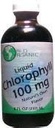 Welt Organics Chlorophyll, 100 mg, Flüssigkeit 8 FL Oz