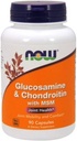 Glucosamin & Chondroitin mit MSM - 90 Caps -2 Pack