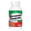 21st Century Healthcare Glucosamin Chondroitin Advanced 120 Tabs (27291)