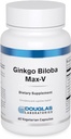 Douglas Laboratories Ginkgo Biloba Max-V | Unterstützt gesunde Zirkulation | 60 Kapseln