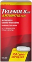 Tylenol 8 Hour Arthritis Pain Caplets, 100 Zähler