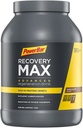 PowerBar, RecoveryMax, Drink Mix, Schokolade, Jar, 13 Servierungen