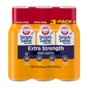 Einfach Saline Extra Kraft für schwere Stau Relief Nasal Mist: 4.6oz 3-Pack