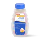Rugby Calcium Cal-Gest Antacid Tabletten - Regular Strength - Calcium Carbonate 500 mg - Assorted Fruit Flavor - 150 Chewable Count (1 Pack)