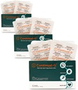 KONTINUAL - G Glyteine 400 mg Kapseln | Cellular‐Enhancing Glutathione Supplement | Leistungsstarke Antioxidante Unterstützung | 90‐Day Versorgung (180 Kapseln)