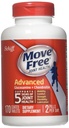 Schiff Move Free Joint Health Diätetische Ergänzung, Advanced Glucosamin Chondroitin 170 Tabletten