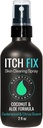 Dr. A's Itch Fix Haut Clearing Spray | Sportler Fuß & Jock Itch Lösung | Itching Relief für Groin, Füße, Innerer Schenkel | Natürliche Inhaltsstoffe und ätherische Öle | Odor Eliminator 4oz