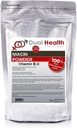 Niacin Pulver (4.4 lbs - 2 Kilogramm) Vitamin B3 Bulk Supplement Sofort freisetzen Niacin mit Flush Nicotinic Acid Non-GMO, Vegan, Glutenfreie schnelle Absorption Keine GVO, Füllstoffe, Additive, Metalle