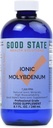 Good State Liquid Ionic Molybdän (96 Portionen bei 2 mg elementar, plus 2 mg Fulvosäure - 8 fl oz)