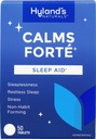 HYLANDS beruhigt Forte, 50 CT