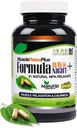 All Natural Muscle Relax Formula Plus - 50 Kapseln - Tag/Nacht natürliches Relaxant
