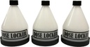 3-Pack - Pulver-Speicherstopfen - Protein-Pulver - Pre-Workout - BCAAs - Immun-Booster