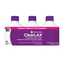 Mark ClearLAX (17.9 Unze, 3 Pack)