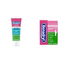Benadryl Anti-Itch Gel & Cream Bundle mit Poison Ivy Relief, Analgetik für Outdoor Itches, 3 Produkte