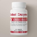 Adrena Pan C-Supplement für Stress Management-Cellular Level unterstützt mit Nucleinsäure und Peptiden