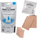 2Toms Skin-on-Skin Dressing Kit, Medical-Grade Klebebänder für Blister, Chafing und Irritationen für All-Day Wear