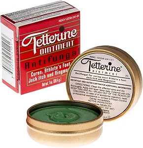Tetterine Oints 1 Unze Tin Can