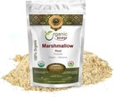 Bio Way Marshmallow Root Powder (Althaea Officinalis) - Kräutertee | European Wild-Harvest | Organic & Kosher Certified | Vegan, Non GMO & Gluten Free | USDA Certified | Origin - Albanien (2Oz.)