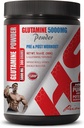 Post Workout Powder - PRE & Post Workout - GLUTAMINE Powder 5000MG - Glutamin Aminosäure - 1 Can 300 Gramm