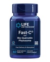 Life Extension Fast-C® und Bio-Quercetin®, schnelle Lieferung und Absorption, Vitamin C, Fenugreek, Immununterstützung, Magnesium, Glutenfrei, Non-GMO, Vegetarisch, 60 Tabletten