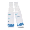 60ml Ostomy Skin Barrier Spray, No-Alcohol No-Sting Ostomy Care Skin Barrier Spray Colostomy Zubehör