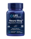 Lebensverlängerung Gamma E Mixed Tocopherols & Tocotrienols 60 Softgels und Neuromag Magnesium L-Threonat 90 Vegetarische Kapseln Bundle