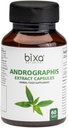 bixa BOTANICAL Ayurvedic Natural Herbal Supplement Andrographis (Kalmegh) Extrakt 20% Andrographolide | Natural Liver Tonic | für Gesunde Immunität (450mg) Veg Kapseln 60 Graf (Pack von 1)