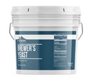 Earthborn Elements Brewers Hefe 1 Gallonen Eimer, rein & unbelastet, Inaktives Hefe