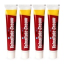 CareAll Tolnaftate Creme USP 1%, 1,0 Unzen Tube (4 Pack), Effektive Antifungal Behandlung und Itch Relief für Sportler Fuß, Jock Itch, Ringworm, Vergleichen Sie zu führende Marke