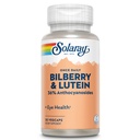 SOLARAY One Daily Bilberry und Lutein Supplement, 160 mg 30 Count