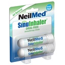 NeilMed SinuInhaler Natural Non Medicated Aromatherapy Inhaler (Bonus Pack) 2 Count (Pack mit 1)