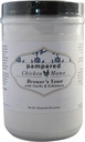 Brauerhefe für Hinterhof Hühner & Enten mit Echinacea, Knoblauch, & Oregano (4 Pfund)