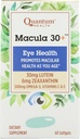 Quantum Health Macula 30+ Augengesundheit, 60 Softgels (Pack von 1)