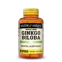 MASON NATURAL Gingko Biloba Kapseln, 90 Zähler