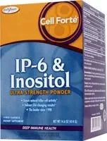 Enzymatische Therapie Zell Forte IP-6 & Inositol - 15 oz