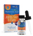 Hyalogic Synthovial Seven Hyaluronsäure Liquid - HA Support - Vegan - 1 Unze