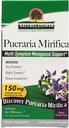 Natur Antwort Pueraria Mirifica Kapseln 60 Count | Female Reductive Support | Glatte Haut und Haarergänzung | Natürliche Menopause Hilfe