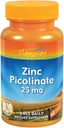 Zink Picolinate Thompson 60 Tabs