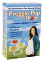 Drei Lollies Tropfen Morgen Krankheit & Übelkeit Entlastung während der Schwangerschaft Sicher für schwangere Mutter & Baby Gluten Kostenlose 4 Aromen: Zitronen, Himbeer, Grüner Apfel, Tangerine 12 Count - Packung von 1