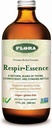 Flora - Respir-Essence - Unterstützt Lung & Respiratory Health - Enthält Thyme, Licorice Root, Elecampane & More - Non-GMO, Vegan, Gluten-Free & Kosher - 17 fl. oz. Glasflasche