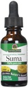 Natur Antwort Suma Root Pfaffia Paniculata brasilianische Ginseng | Fördert allgemeine Gesundheit und Wohlbefinden | Glutenfrei, Alkoholfrei & Kosher zertifiziert 1oz