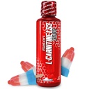 iSatori L-Carnitin LS3 3000, Flüssiges L-Carnitin mit Acetyl L-Carnitin, L-Carnitin L-Tartrate, Stimulant Free Pre Workout, Low Calories, Zucker, Gluten, Keto-Friendly, Bombsicle Flavor (32 Servierungen)