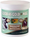TRM Gut wie Gold + MAG Berechnen Pferdeergänzung für Entspannung und Fokus | Tryptophan + Magnesium - 1.1 lb (500g) - 1.1 lb